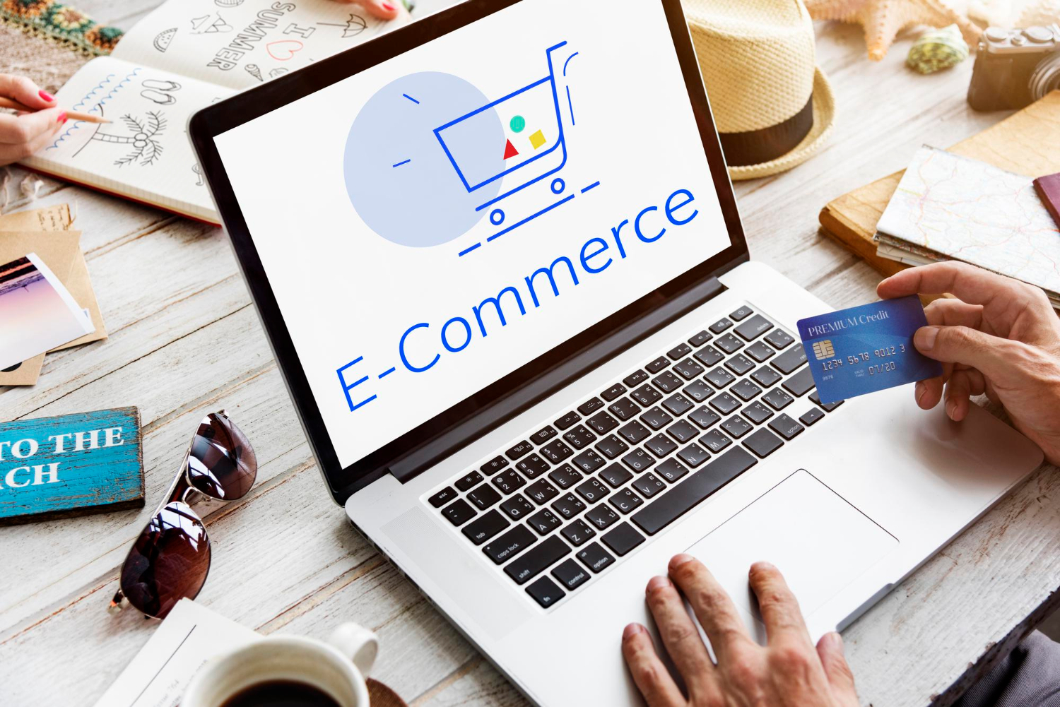 Build an online store for your business