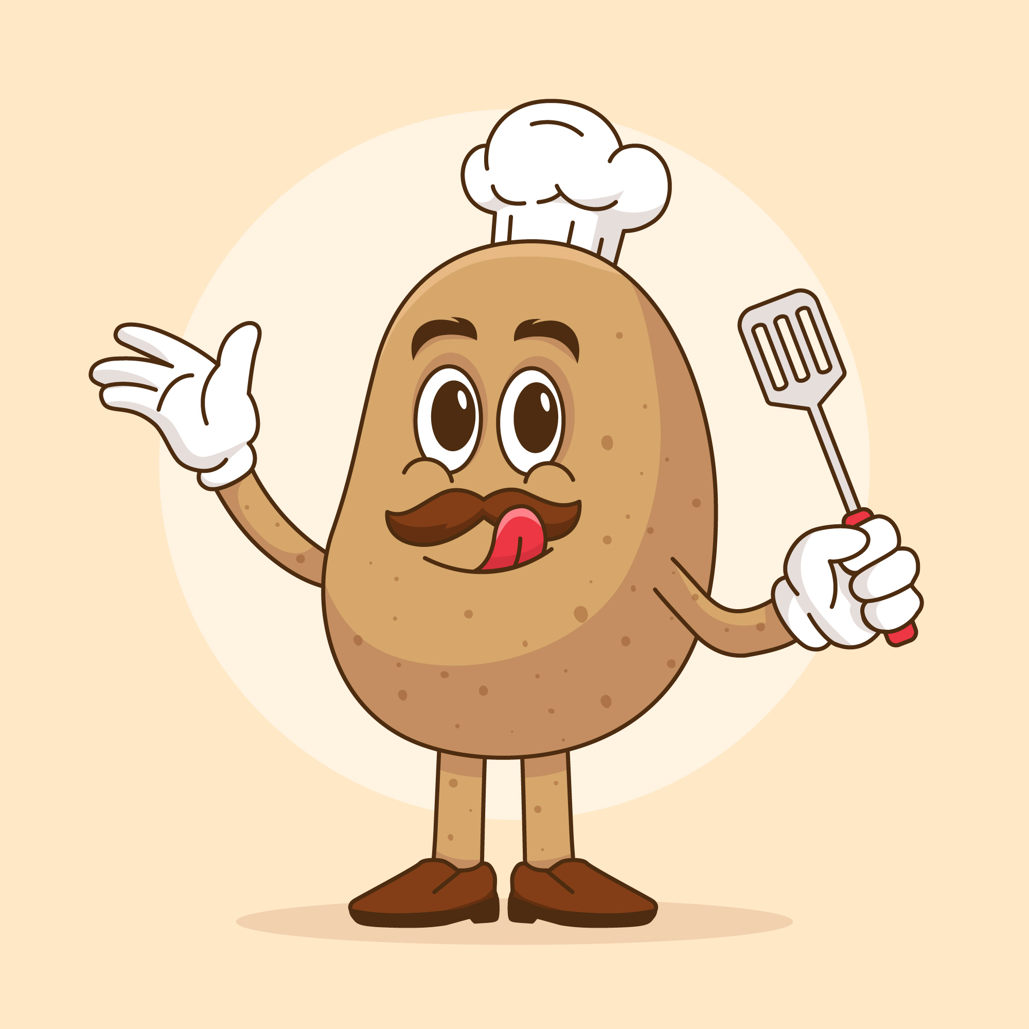 Celebrate International Potato Day