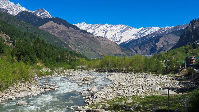 Himachal Pradesh Tourist Destination