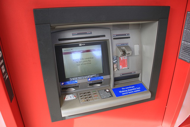 NEED OF PARTS FOR ATM MACHINES
