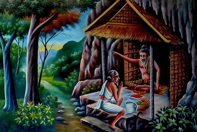 सुखी जीवन का रहस्य