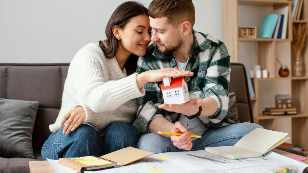 How to Buy Your First Home with Low Budget