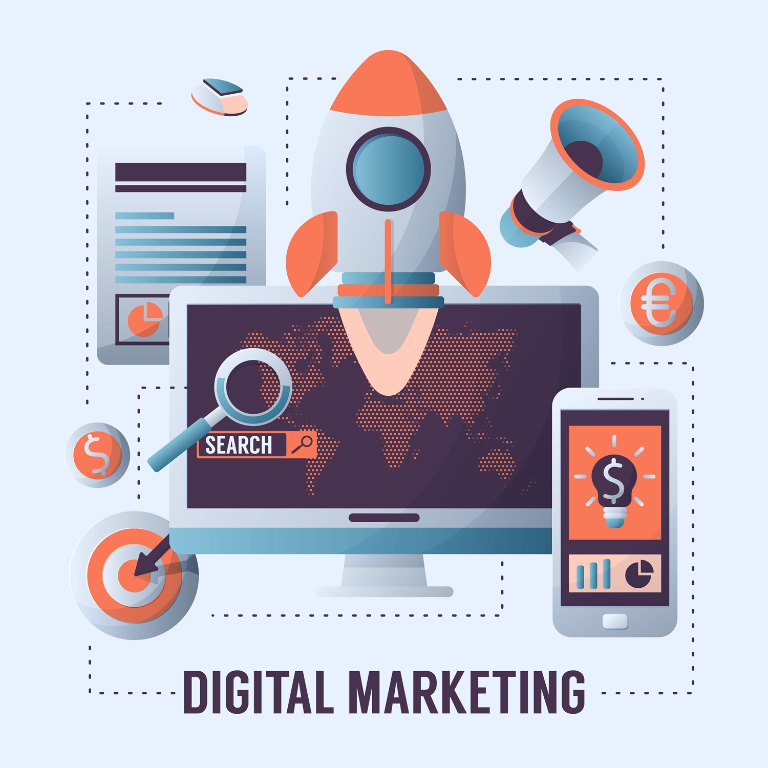 Boost Your Business with Top-Notch Digital Marketing Services in India